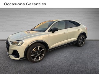 Photo Audi Q3 Sportback 35 TDI 150ch S Edition S tronic 7