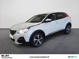 Photo Peugeot 3008 Puretech 130ch S&S BVM6 Allure Business