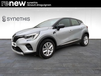 Photo Renault Captur TCe 100 GPL Zen