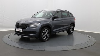 Photo Skoda Kodiaq 2.0 TDI 150 SCR DSG7 5pl Sportline