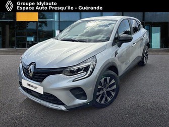 Photo Renault Captur Captur TCe 100 GPL Evolution