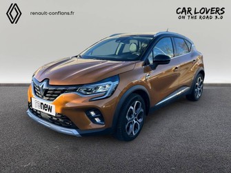 Photo Renault Captur TCe 130 EDC FAP Intens