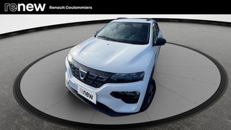 Photo Dacia Spring Spring