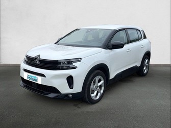 Photo Citroen C5 Aircross C5 Aircross Hybride 136 e-DCS6