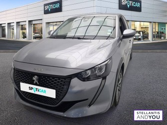 Photo Peugeot 208 Electrique 50 kWh 136ch Allure
