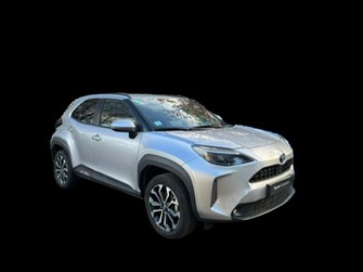 Photo Toyota Yaris Cross Hybride 116h 2WD Design