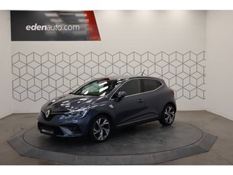 Photo Renault Clio Blue dCi 115 RS Line
