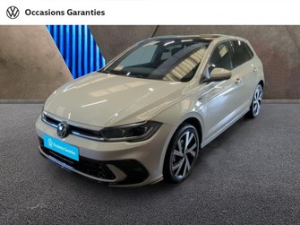 Photo Volkswagen Polo 1.0 TSI 116ch R-Line DSG7