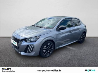 Photo Peugeot 208 PureTech 100 S&S BVM6 Allure