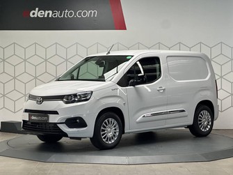 Photo Toyota Proace City ELECTRIQUE ELECTRIC MEDIUM 50KWH BUSINESS 4p