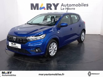 Photo Dacia Sandero SCe 65 Confort