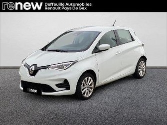 Photo Renault ZOE R110 Achat Intégral Zen