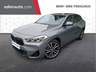 Photo Bmw X2 sDrive 18d 150 ch BVA8 M Sport