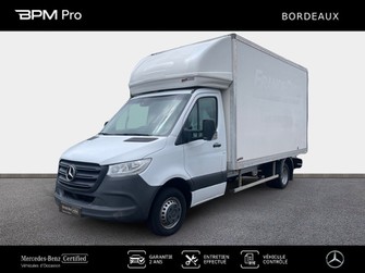 Photo Mercedes Sprinter CCb 514 CDI 43 Châssis Cab 3T5 Propulsion