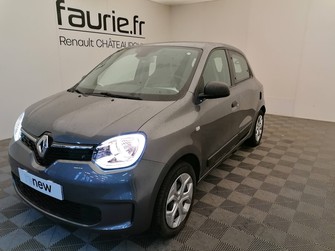 Photo Renault Twingo III Twingo III SCe 65