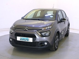 Photo Citroen C3 C3 PureTech 83 ch BVM5