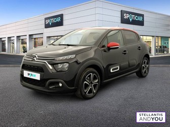 Photo Citroen C3 PureTech 83 S&S BVM5 Shine