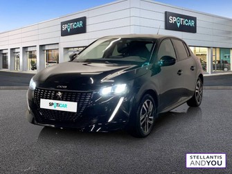 Photo Peugeot 208 PureTech 100 S&S BVM6 Allure