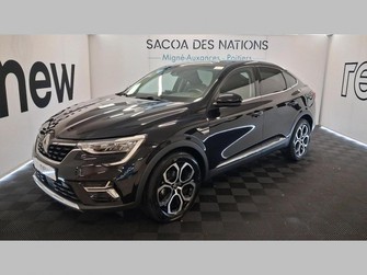 Photo Renault Arkana TCe 140 EDC FAP Intens