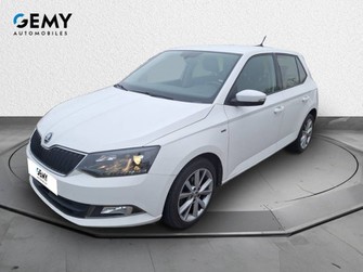 Photo Skoda Fabia 1.0 TSI 95 ch BVM5 Clever