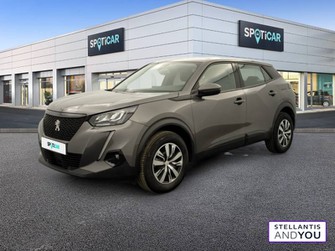 Photo Peugeot 2008 BlueHDi 110 S&S BVM6 Active Business