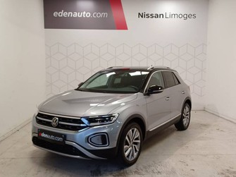 Photo Volkswagen T-Roc 1.5 TSI EVO 150 Start/Stop DSG7 Style