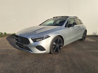 Photo Mercedes Classe A CLASSE A Classe A 180 d 8G-DCT