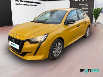Photo Peugeot 208 1.2 PureTech 75ch S&S Like