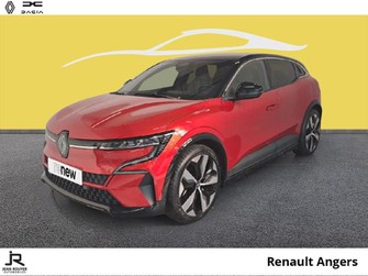 Photo Renault Megane E-Tech Electric EV60 220ch Techno optimum charge