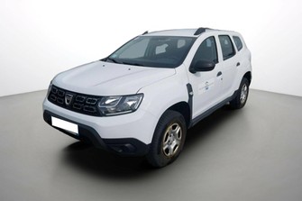 Photo Dacia Duster Duster Blue dCi 115 4x2