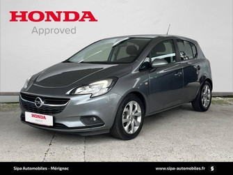 Photo Opel Corsa E 1.4 90 ch Edition 5p