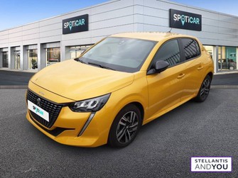 Photo Peugeot 208 PureTech 100 S&S BVM6 Style