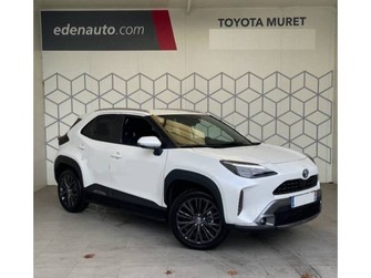 Photo Toyota Yaris Cross Hybride 116h 2WD Trail