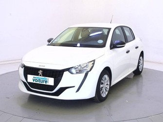 Photo Peugeot 208 PureTech 75 S&amp;S BVM5 - Like