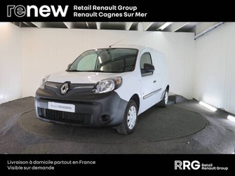 Photo Renault Kangoo E-TECH KANGOO Z.E. 33 MAXI 5 PLACES