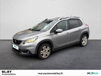 Photo Peugeot 2008 PureTech 110ch S&S BVM6 Signature