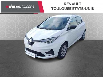 Photo Renault ZOE R110 Achat Intégral - 21 Life
