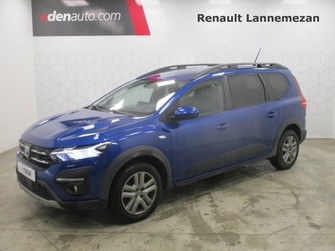 Photo Dacia Jogger ECO-G 100 5 places Expression