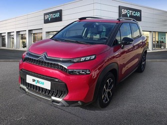 Photo Citroen C3 Aircross BlueHDi 110ch S&S Shine