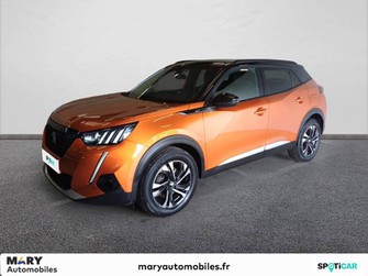 Photo Peugeot 2008 BlueHDi 130 S&S EAT8 GT