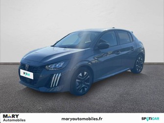 Photo Peugeot 208 Hybrid 100 e-DCS6 Allure