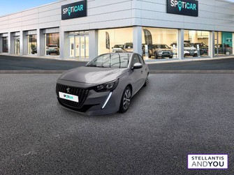 Photo Peugeot 208 PureTech 75 S&S BVM5 Active Business