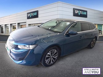 Photo Peugeot 508 SW BlueHDi 130 ch S&S EAT8 Allure