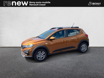 Photo Dacia Sandero TCe 90 - 22 Stepway Confort