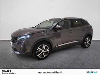 Photo Peugeot 3008 Puretech 130ch S&S EAT8 Allure