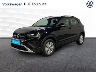 Photo Volkswagen T-Cross 1.0 TSI 116 Start/Stop DSG7 Life