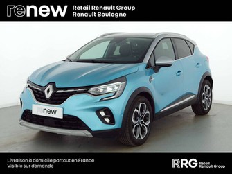 Photo Renault Captur Captur E-Tech Plug-in 160