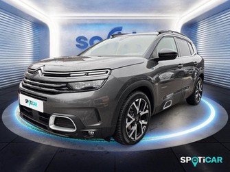 Photo Citroen C5 Aircross Hybrid 225ch Shine Pack e-EAT8
