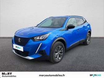 Photo Peugeot 2008 Electrique 136 ch Style