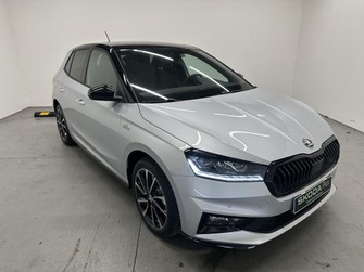 Photo Skoda Fabia 1.5 TSI Evo2 150ch Monte Carlo DSG7